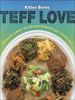 cover image of Teff Love